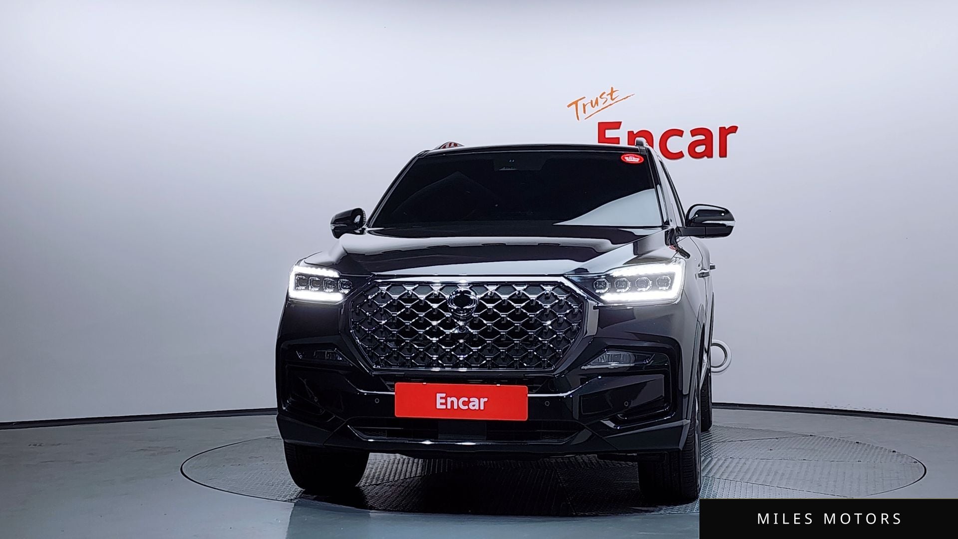 KG Mobility Rexton 2024 — миниатюра 3