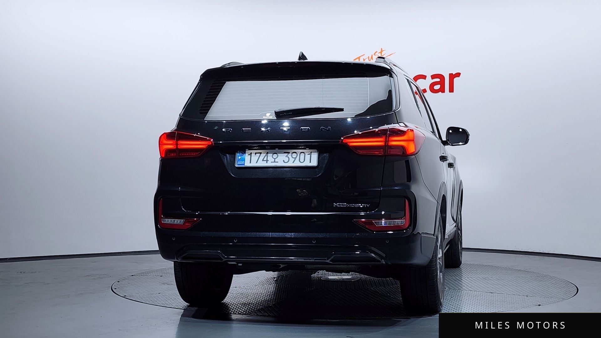 KG Mobility Rexton 2024 — миниатюра 4