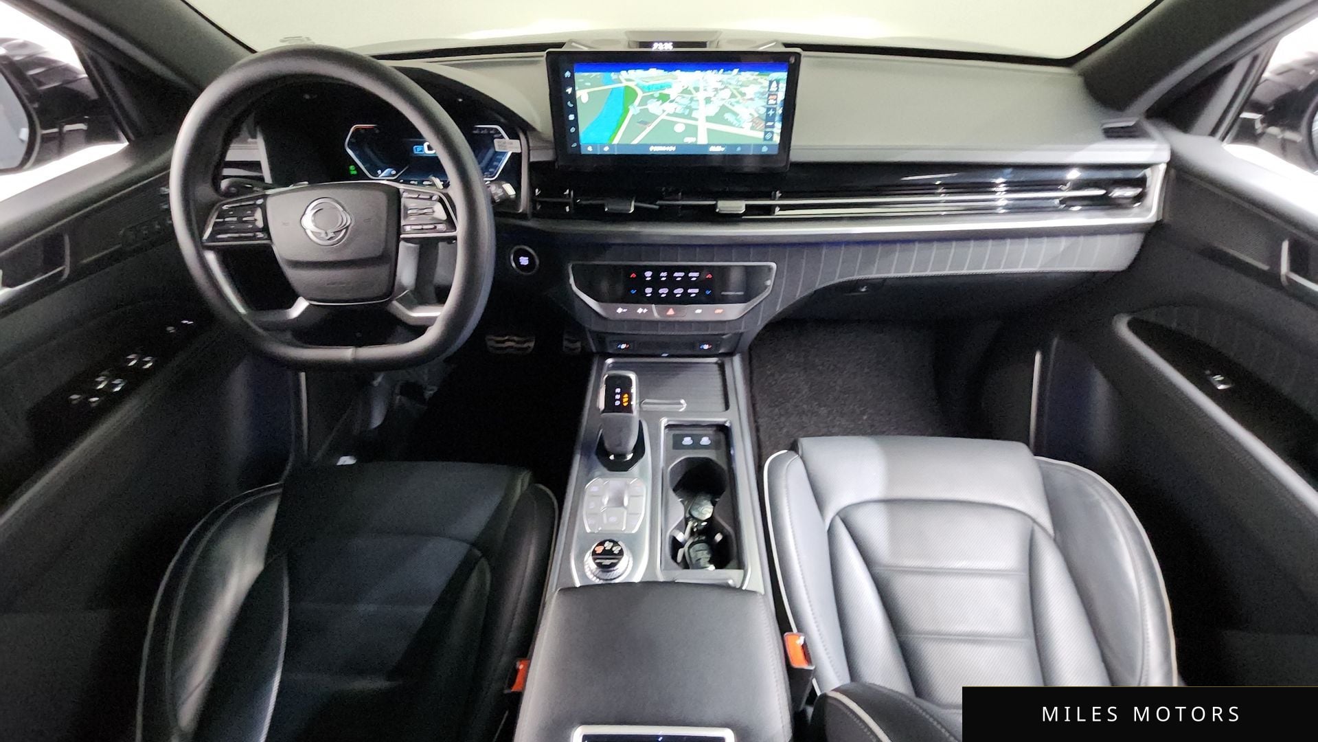 KG Mobility Rexton 2024 — миниатюра 7