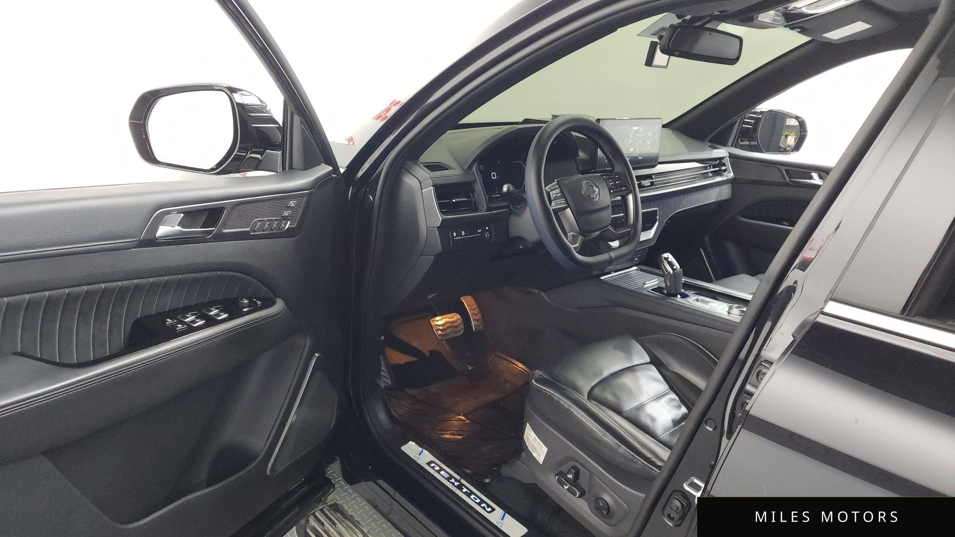 KG Mobility Rexton 2024 — миниатюра 10