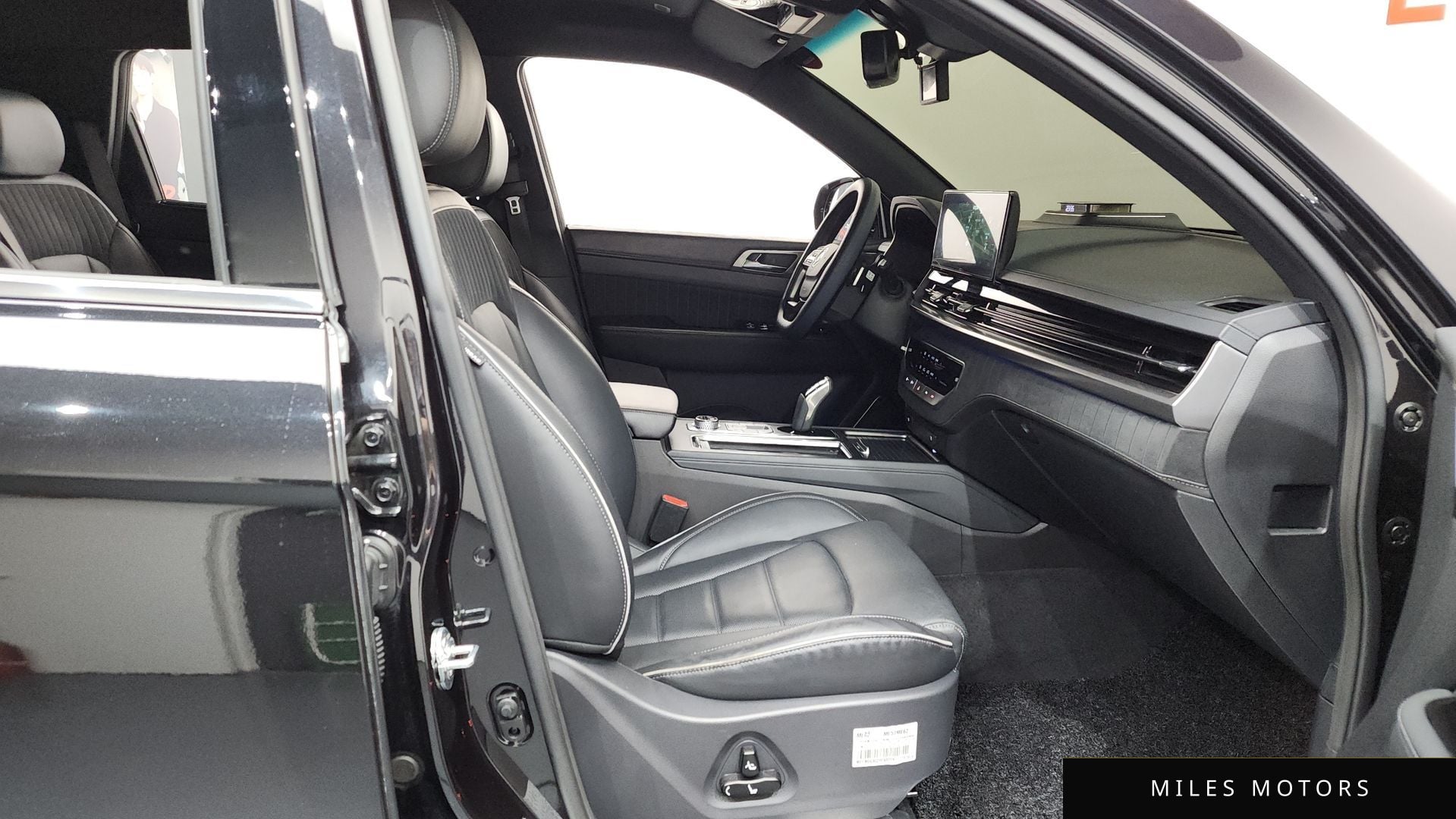 KG Mobility Rexton 2024 — миниатюра 11