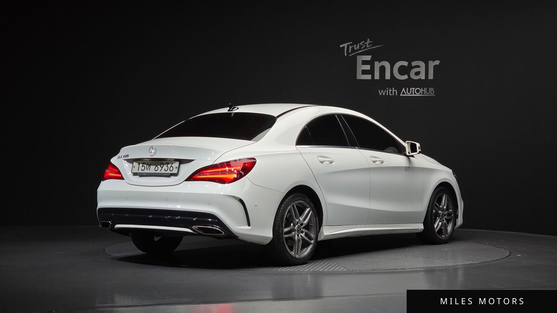 Mercedes-Benz CLA-Class C117 2019 — миниатюра 2