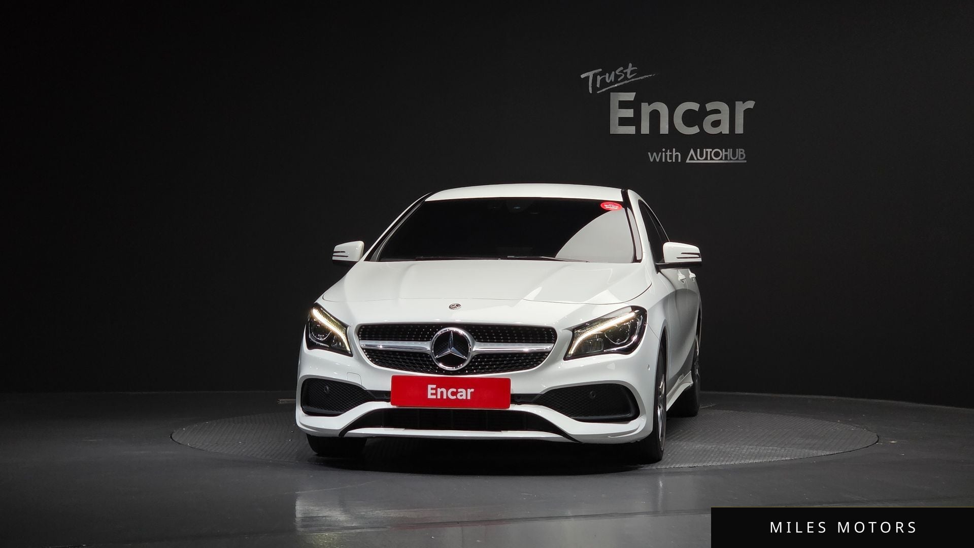 Mercedes-Benz CLA-Class C117 2019 — миниатюра 3