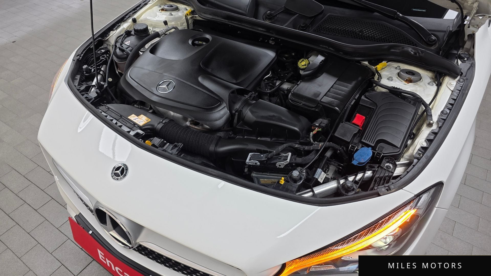 Mercedes-Benz CLA-Class C117 2019 — миниатюра 6