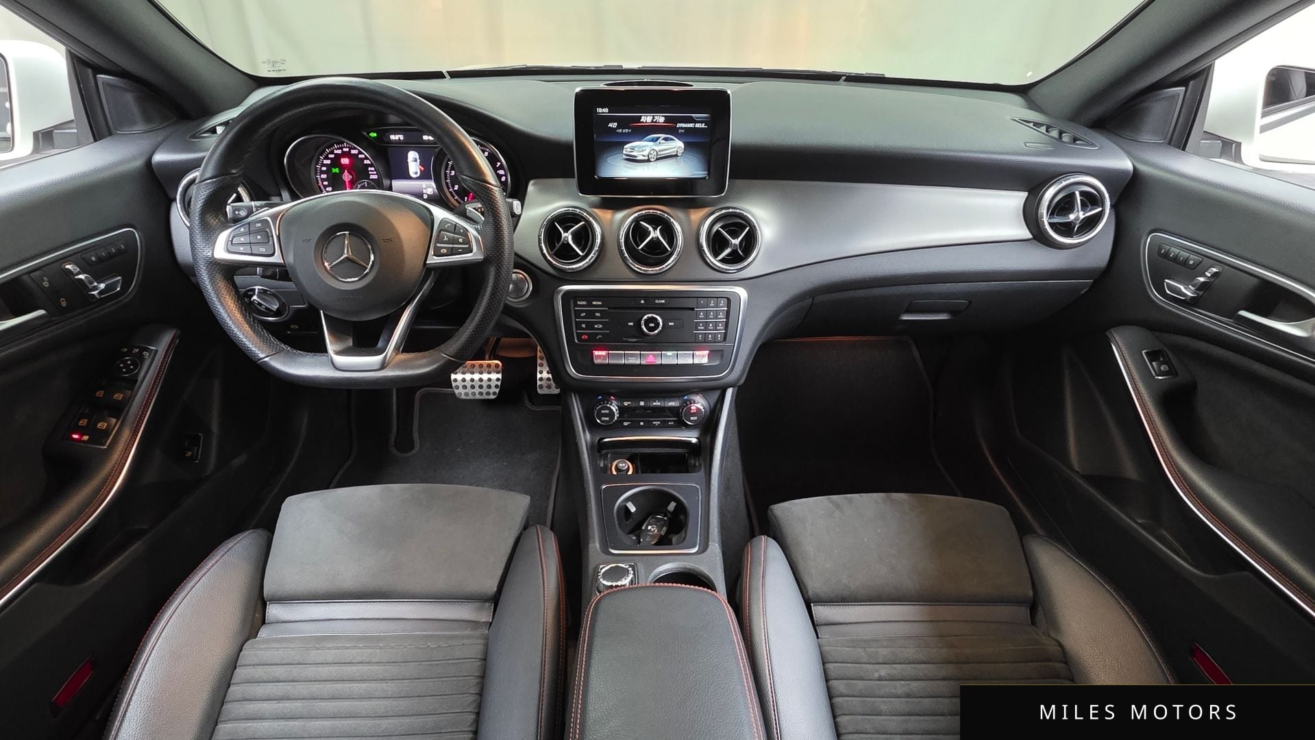 Mercedes-Benz CLA-Class C117 2019 — миниатюра 7