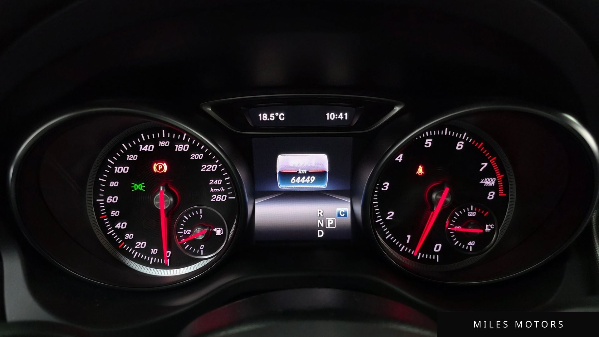 Mercedes-Benz CLA-Class C117 2019 — миниатюра 8