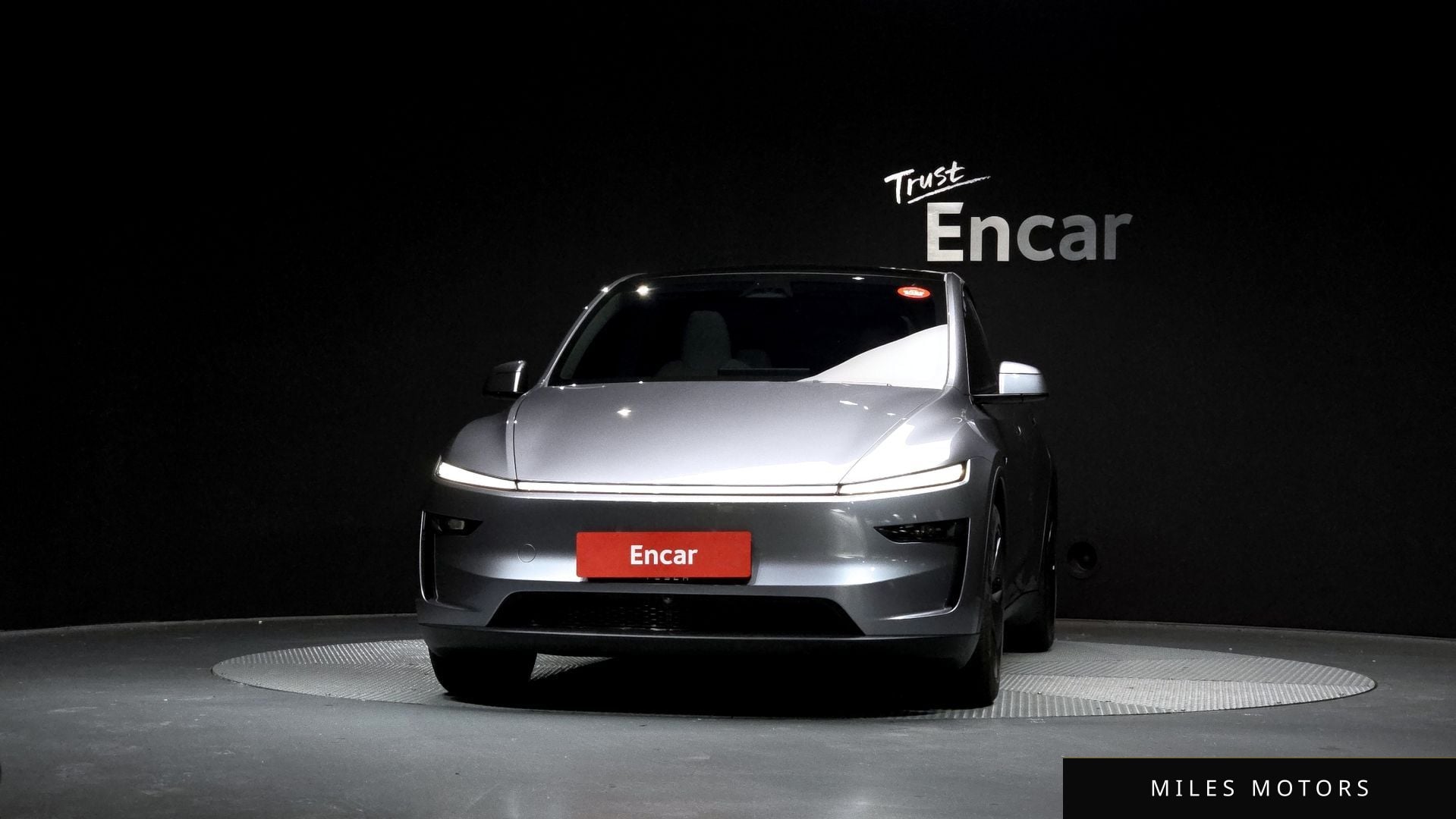 Tesla Model Y 2025 — миниатюра 3