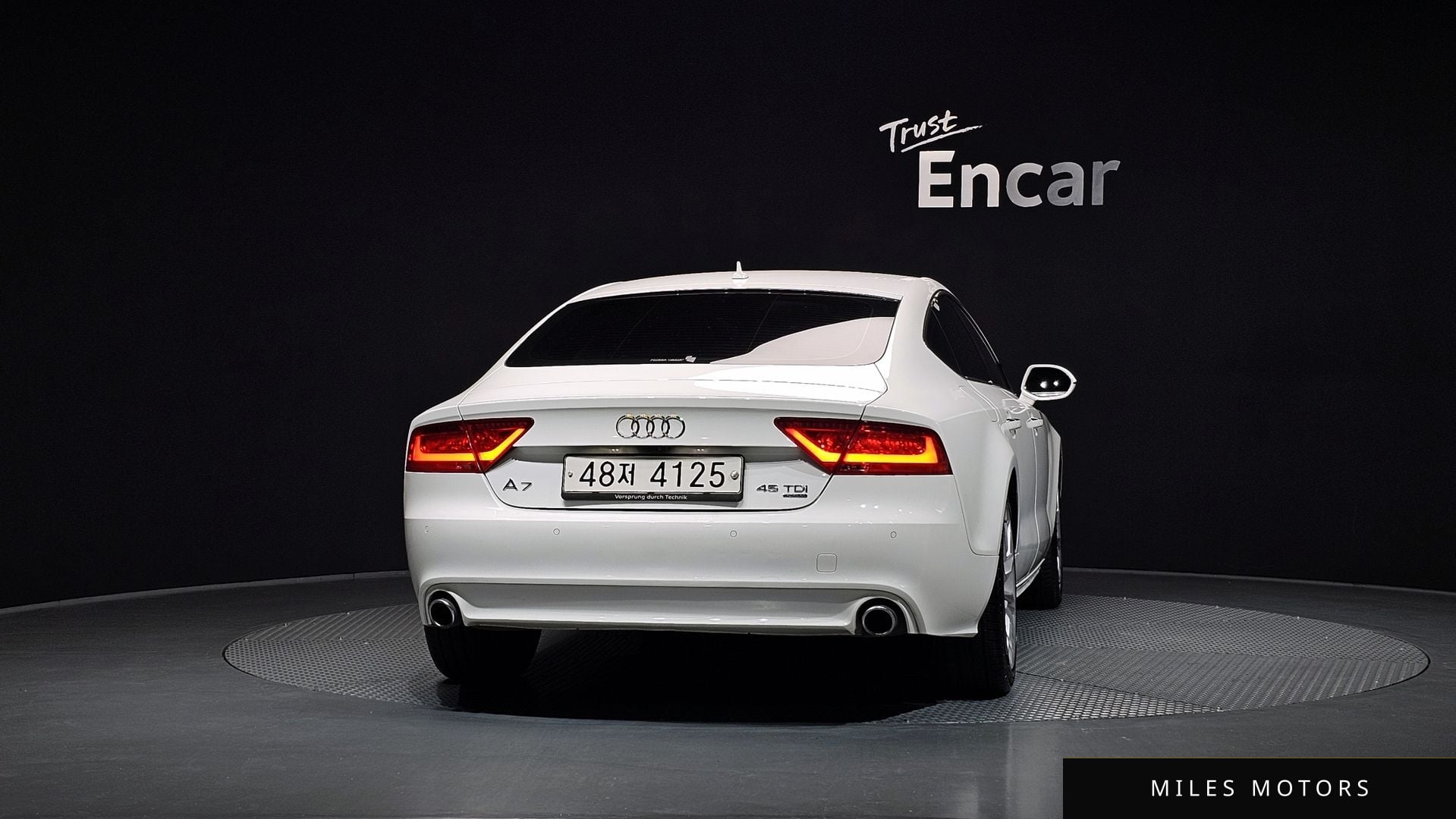 Audi A7 2015 — миниатюра 4