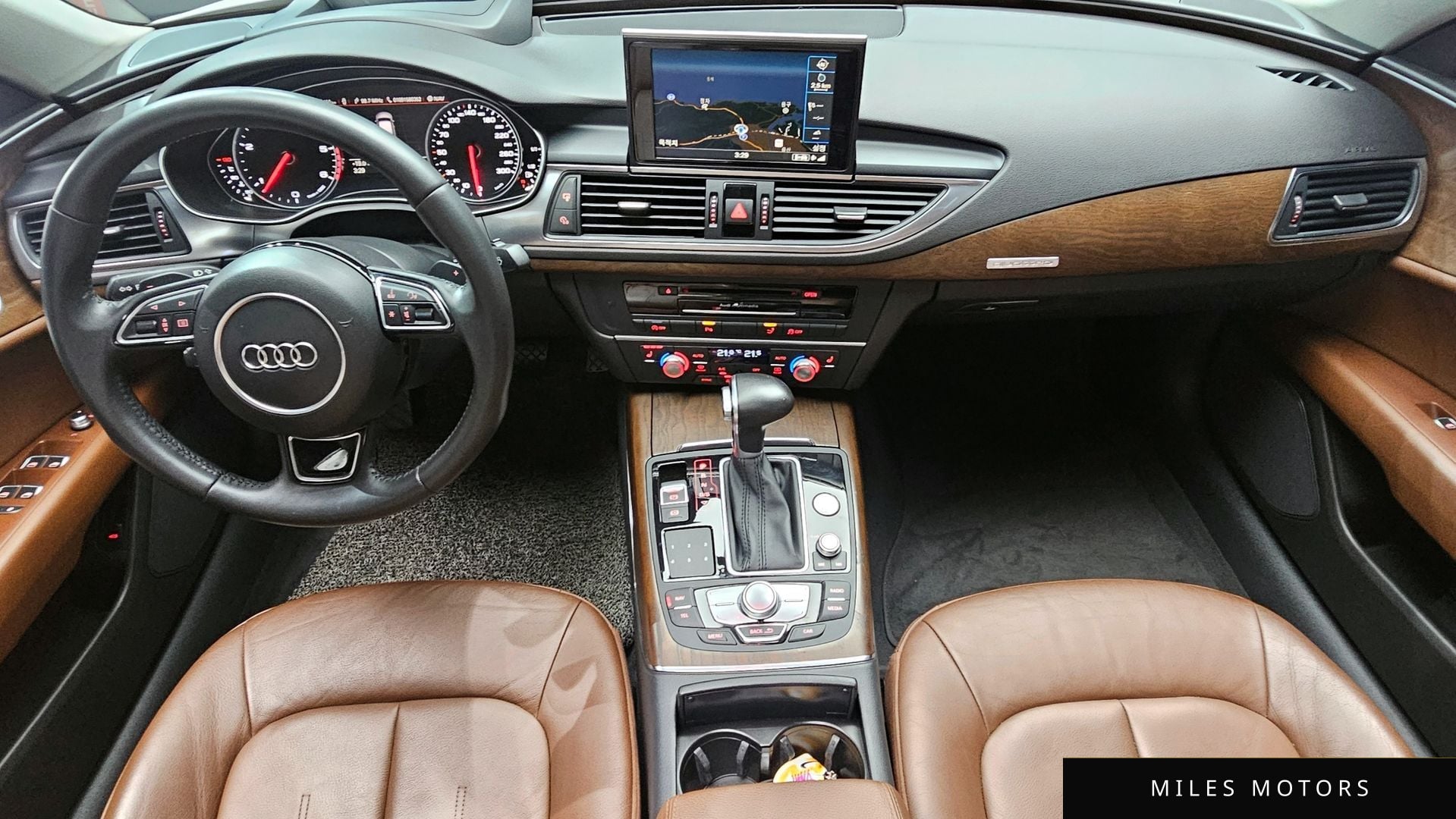 Audi A7 2015 — миниатюра 7