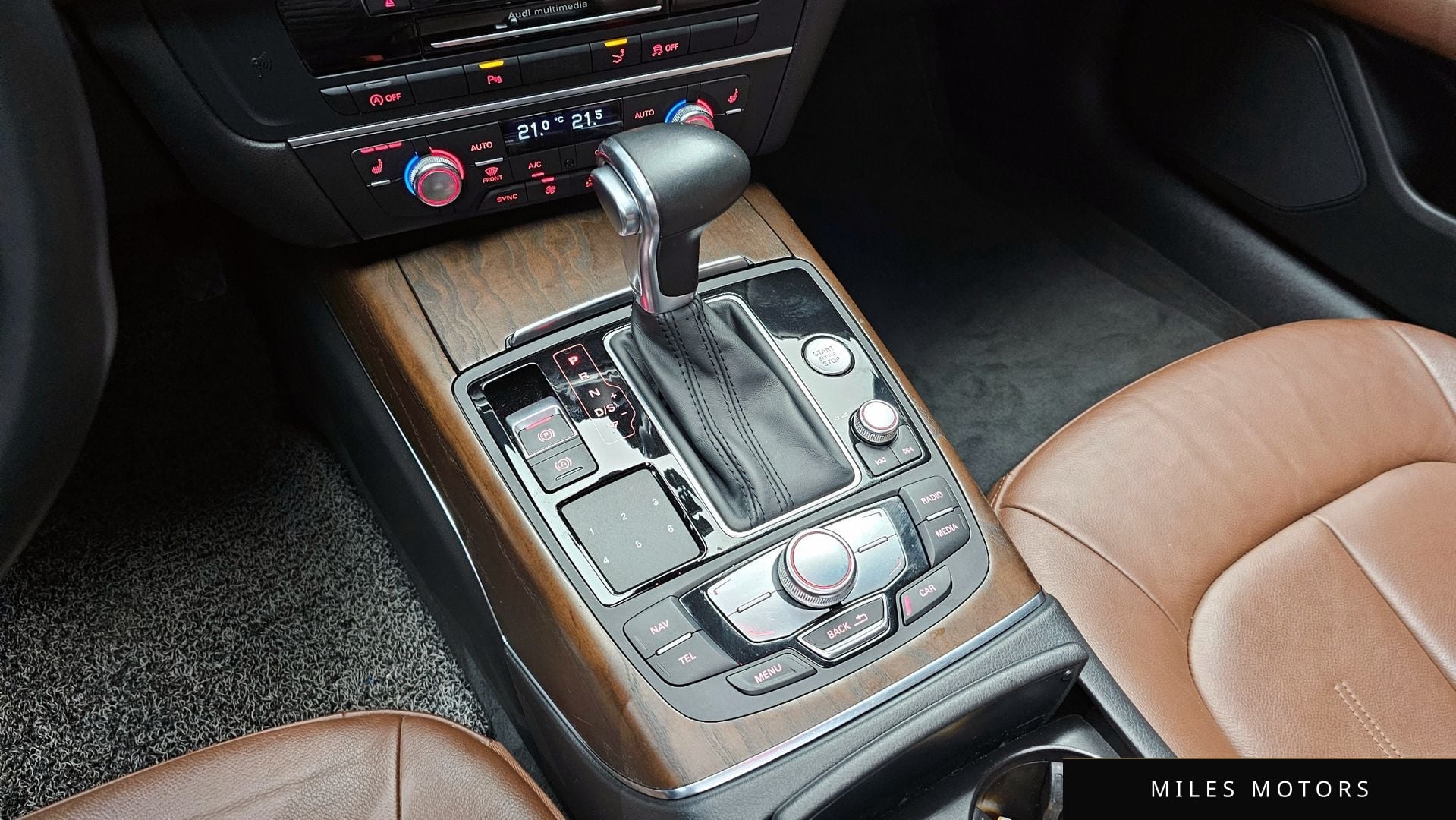 Audi A7 2015 — миниатюра 9