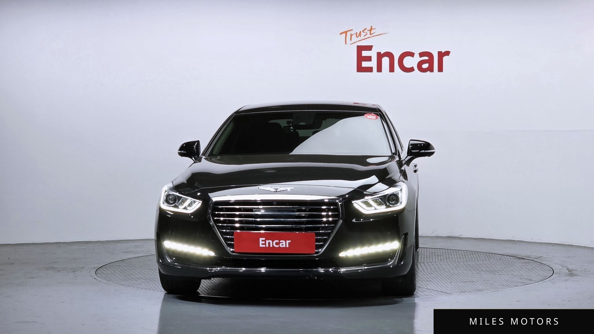 Genesis EQ900 2018 — миниатюра 3