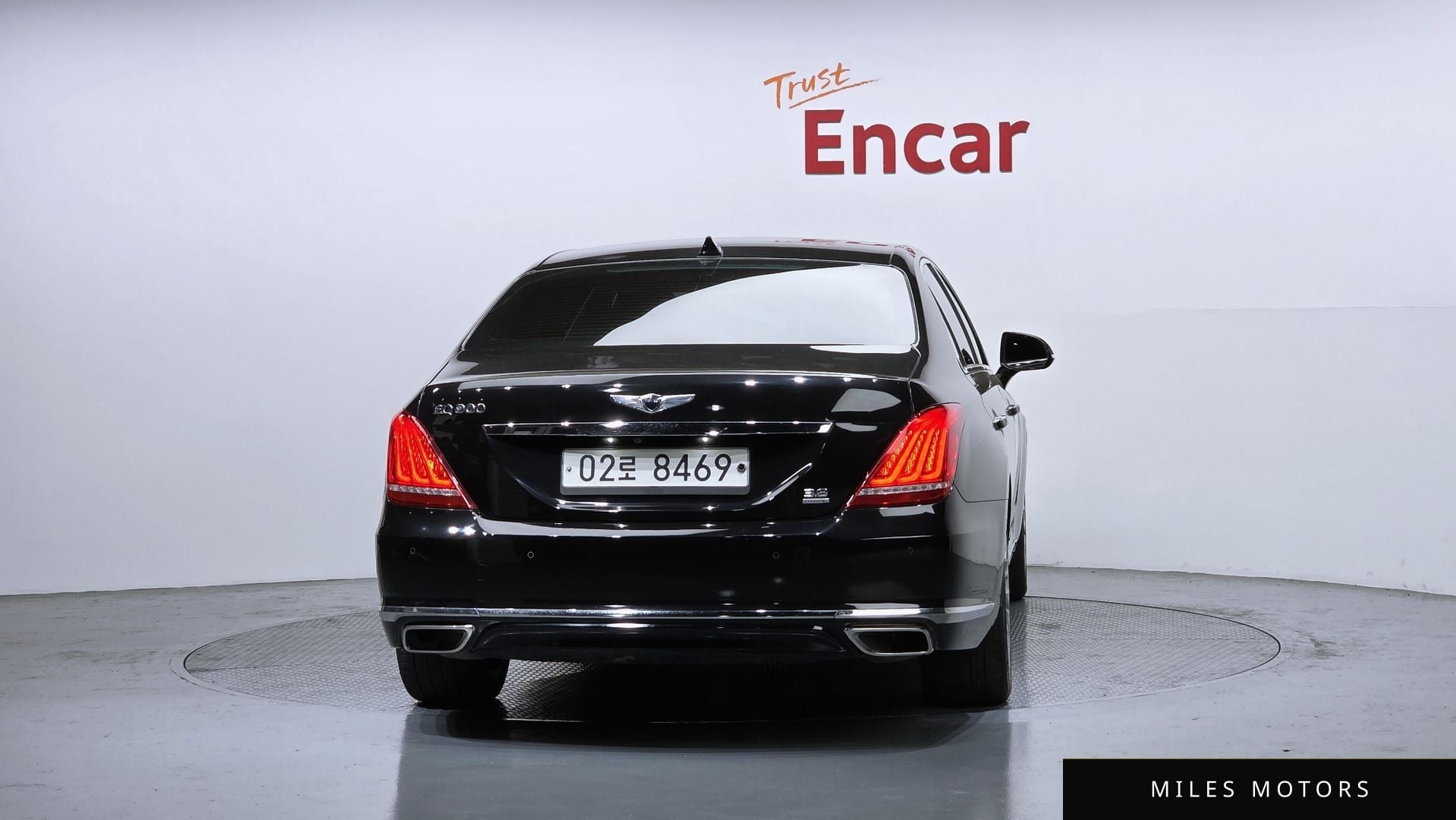 Genesis EQ900 2018 — миниатюра 4