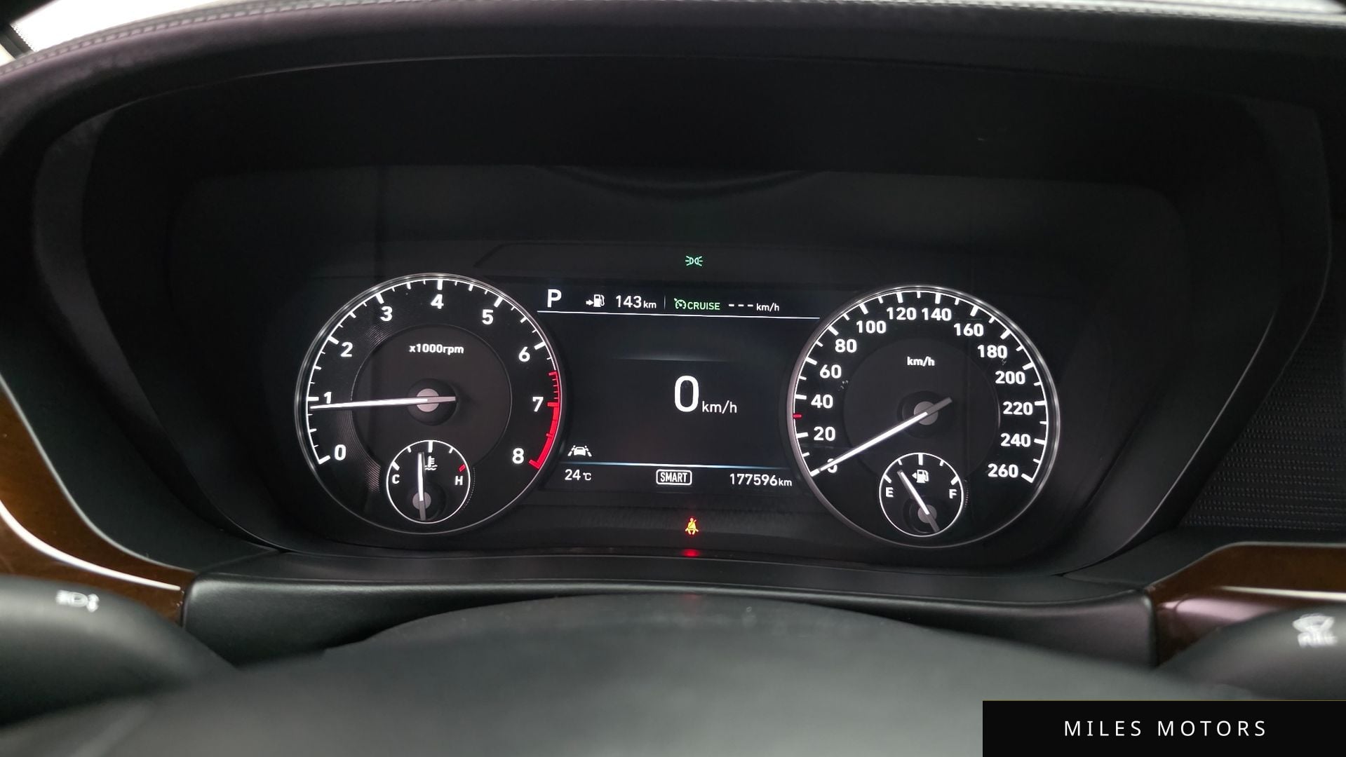 Genesis EQ900 2018 — миниатюра 8