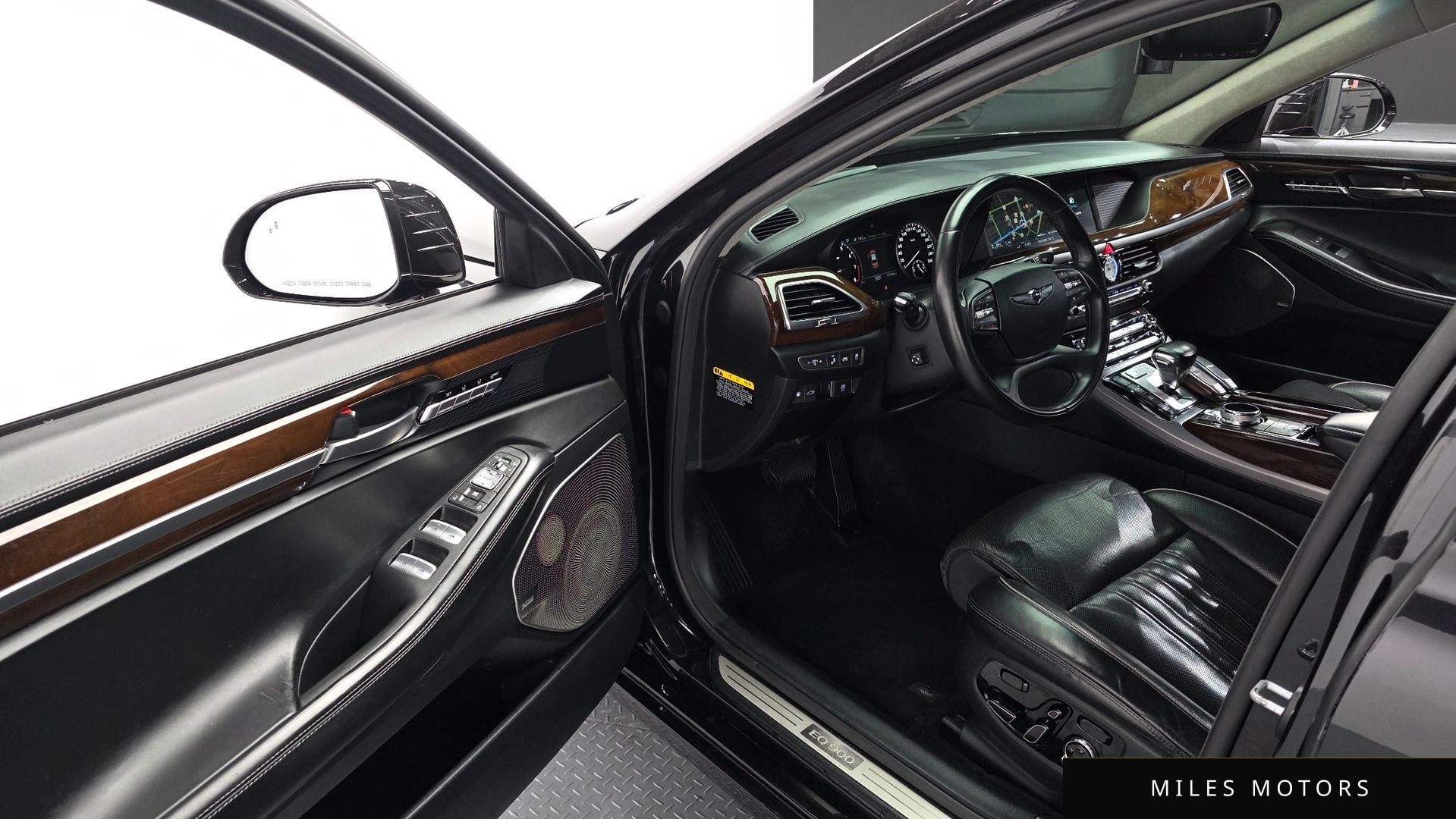 Genesis EQ900 2018 — миниатюра 11