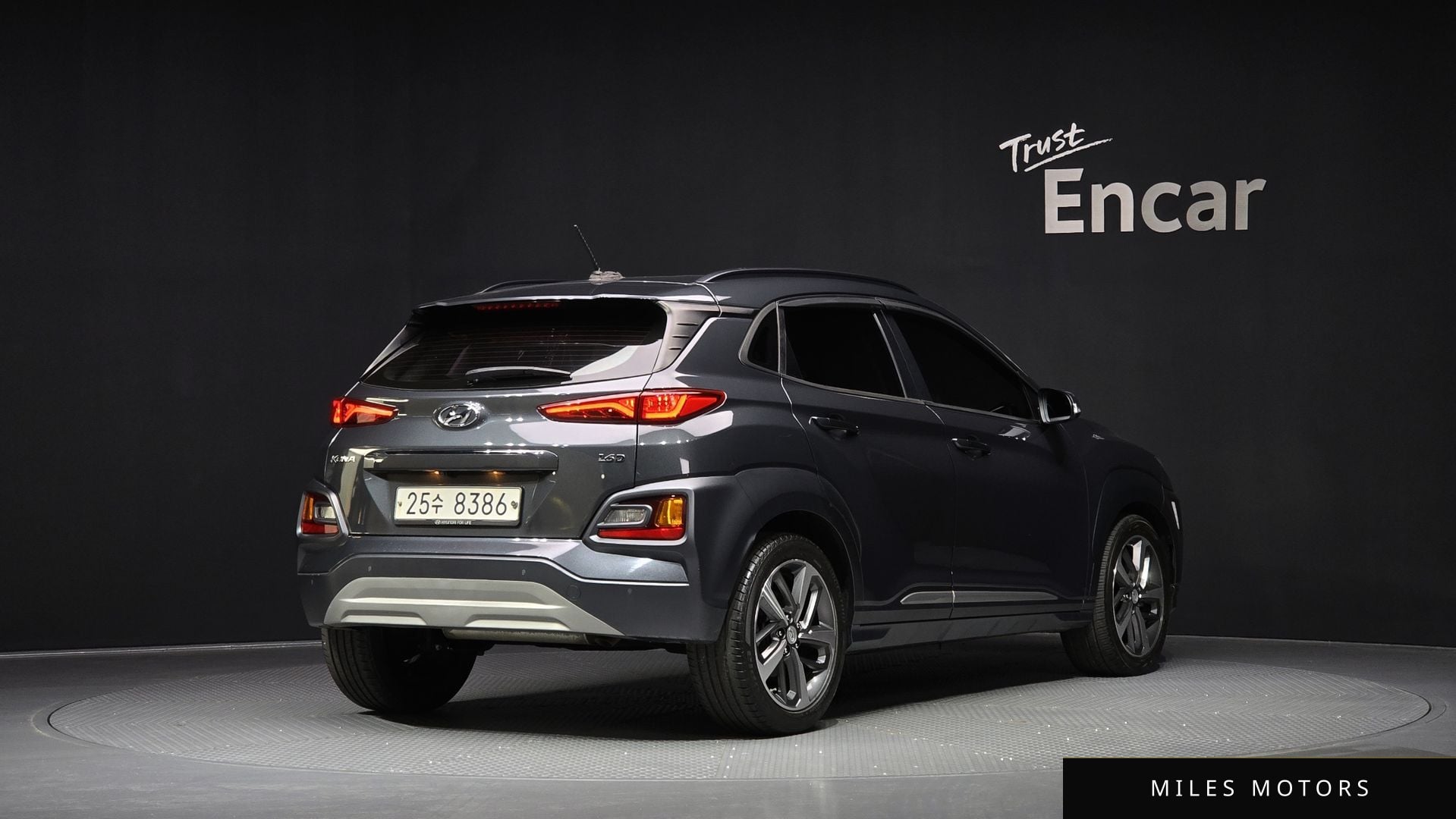 Hyundai Kona 2018 — миниатюра 2