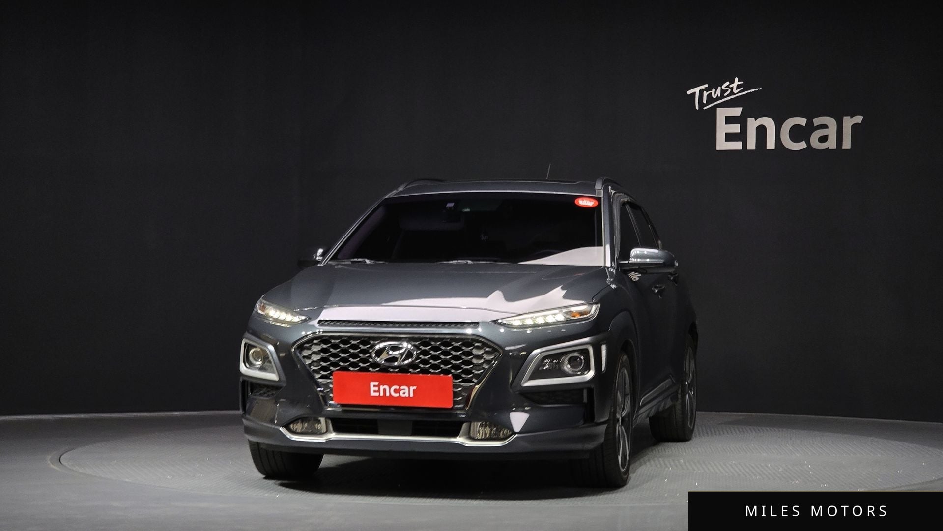 Hyundai Kona 2018 — миниатюра 3