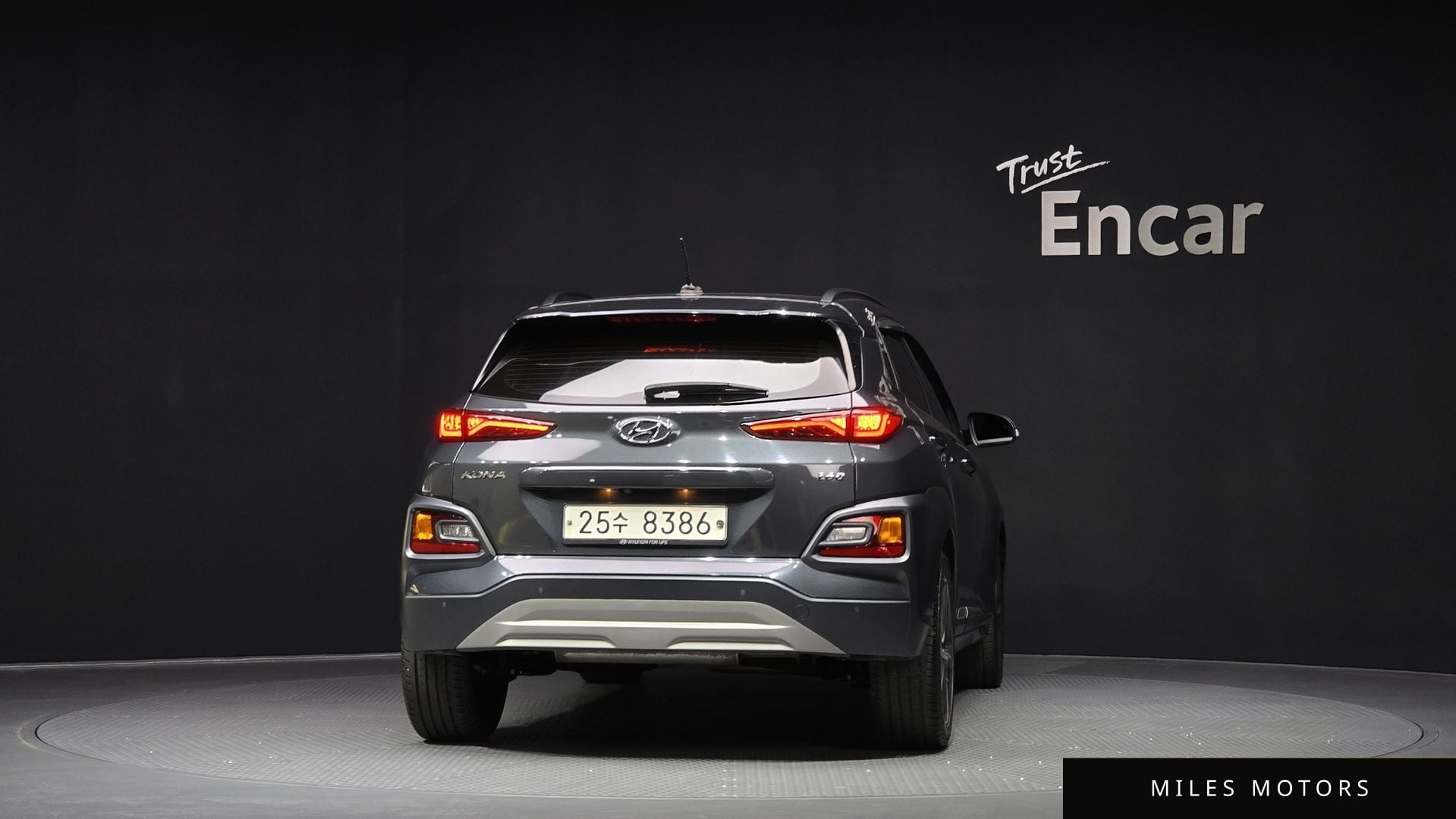 Hyundai Kona 2018 — миниатюра 4