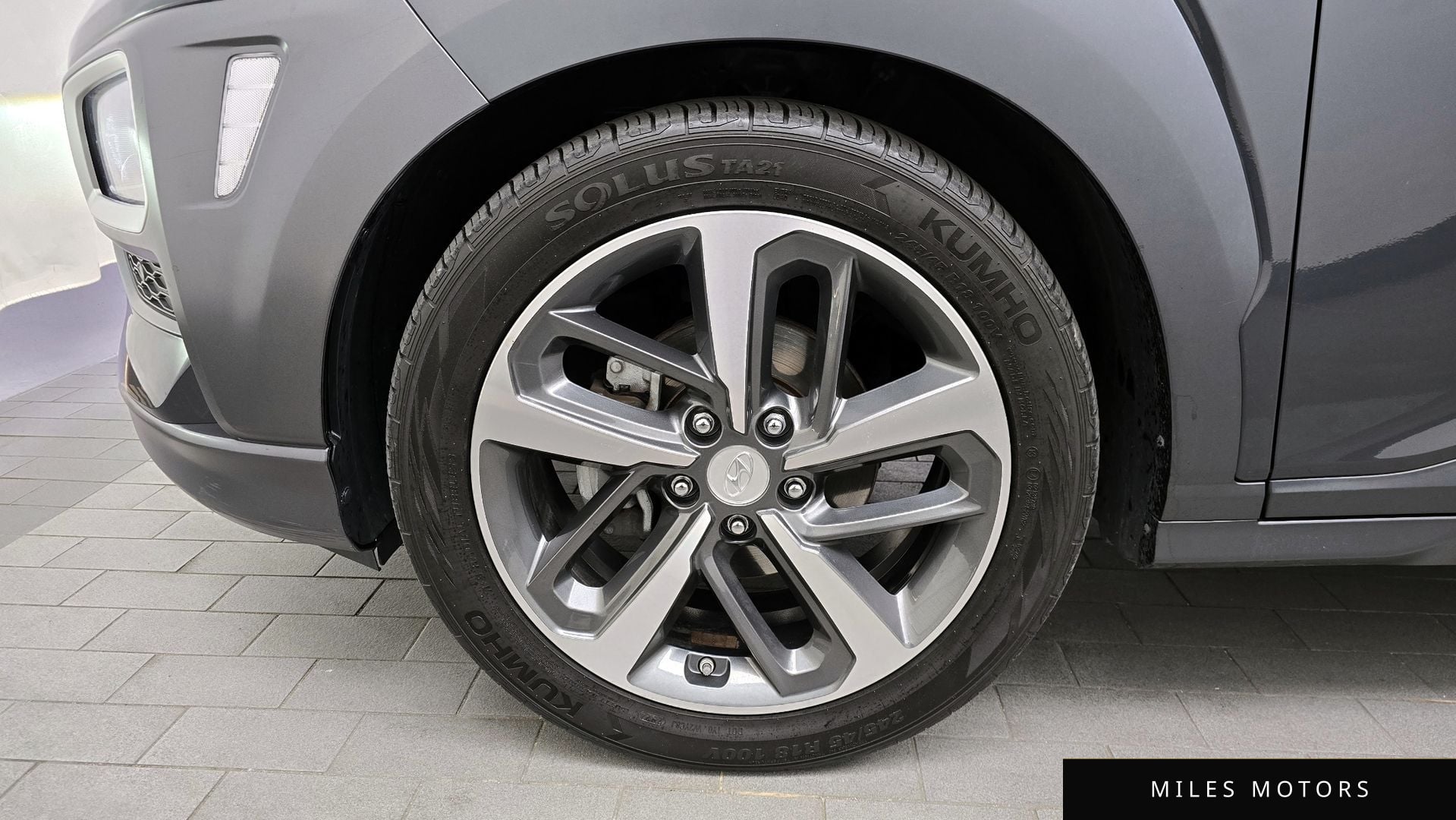 Hyundai Kona 2018 — миниатюра 5