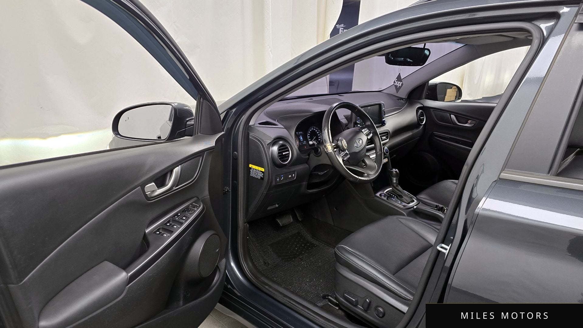 Hyundai Kona 2018 — миниатюра 10