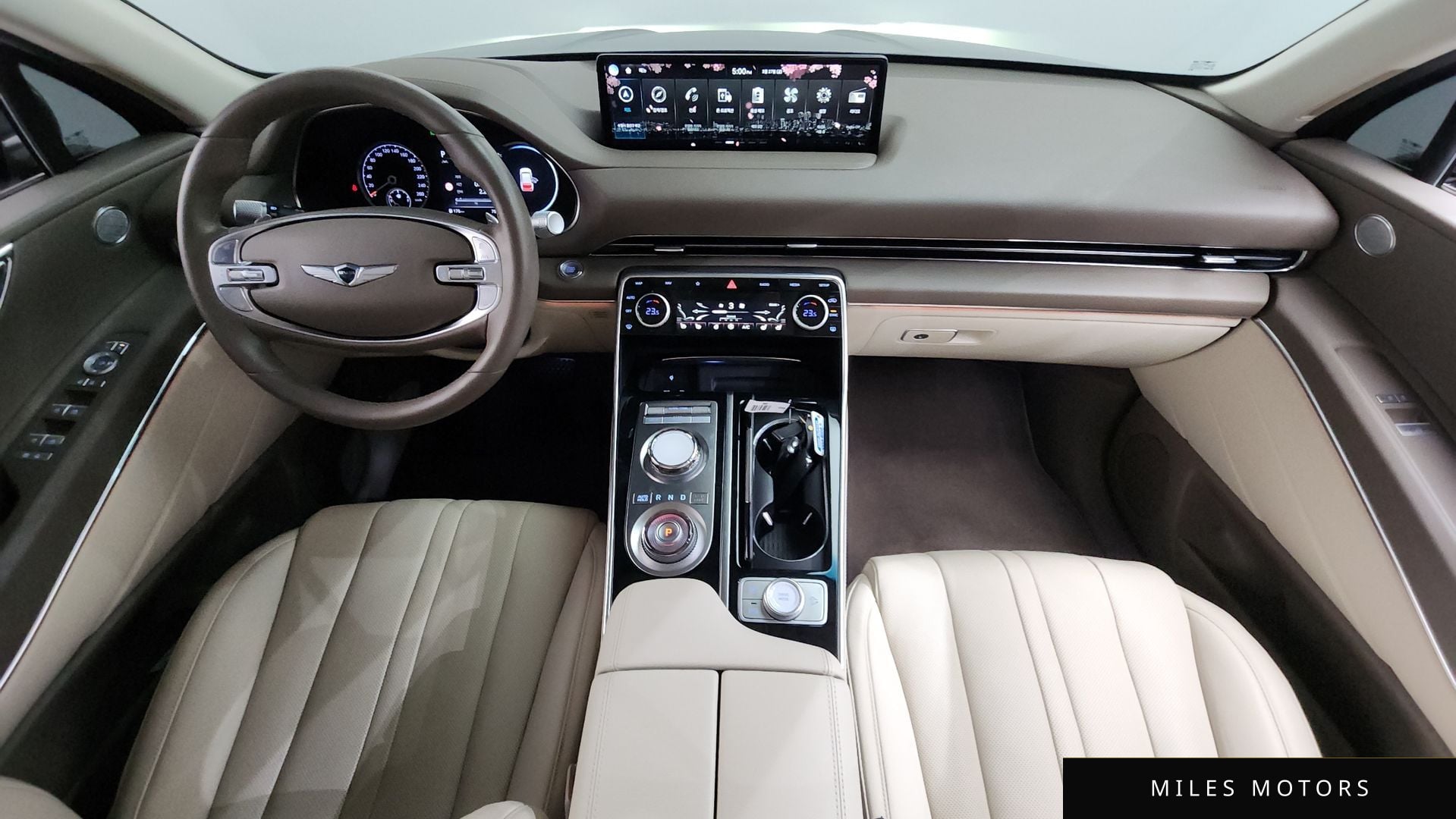 Genesis GV80 2023 — миниатюра 7