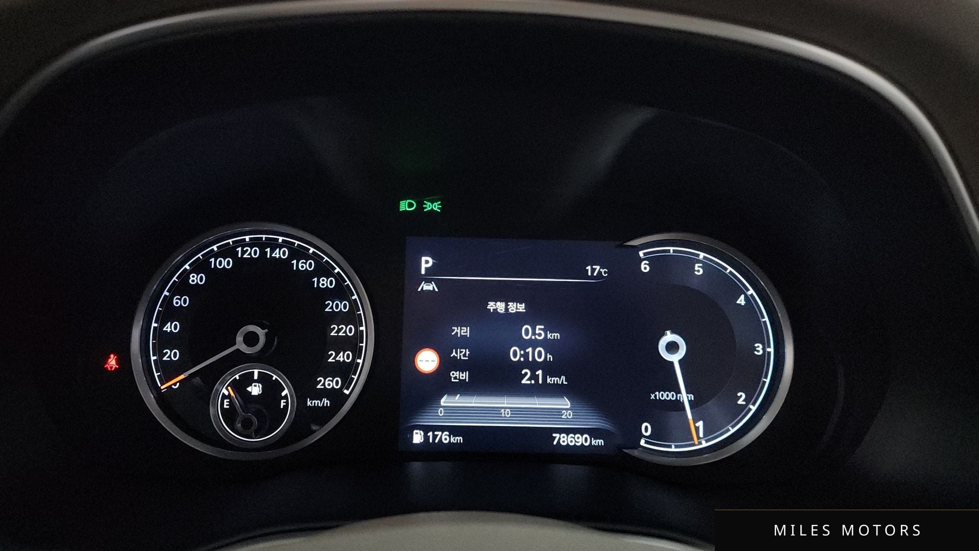Genesis GV80 2023 — миниатюра 8