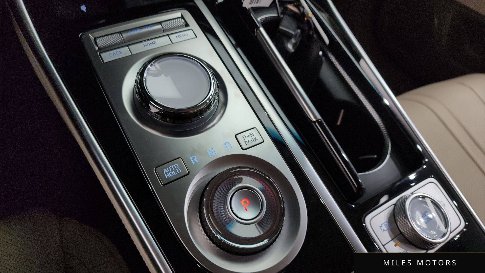 Genesis GV80 2023 — миниатюра 9