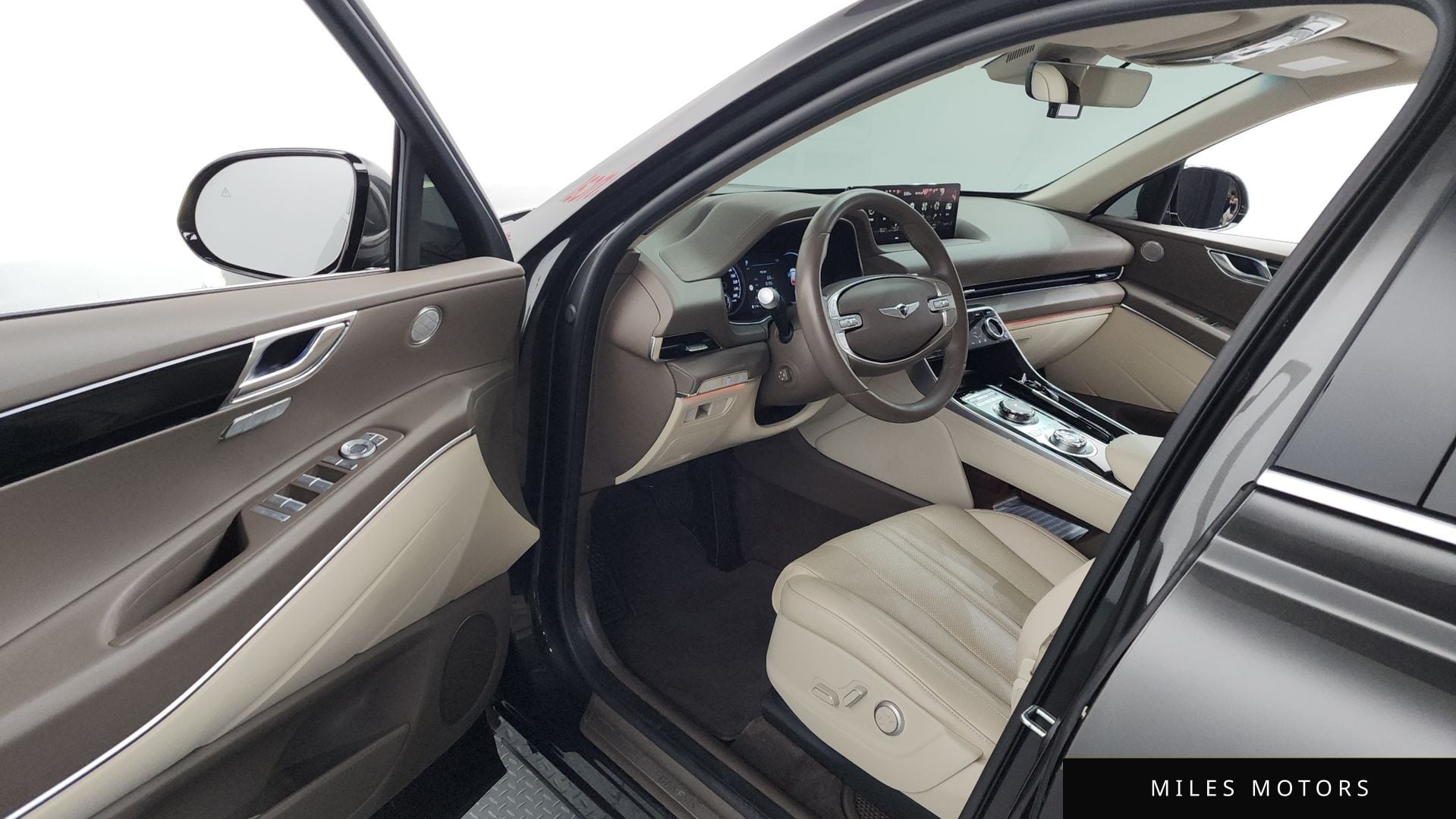 Genesis GV80 2023 — миниатюра 10