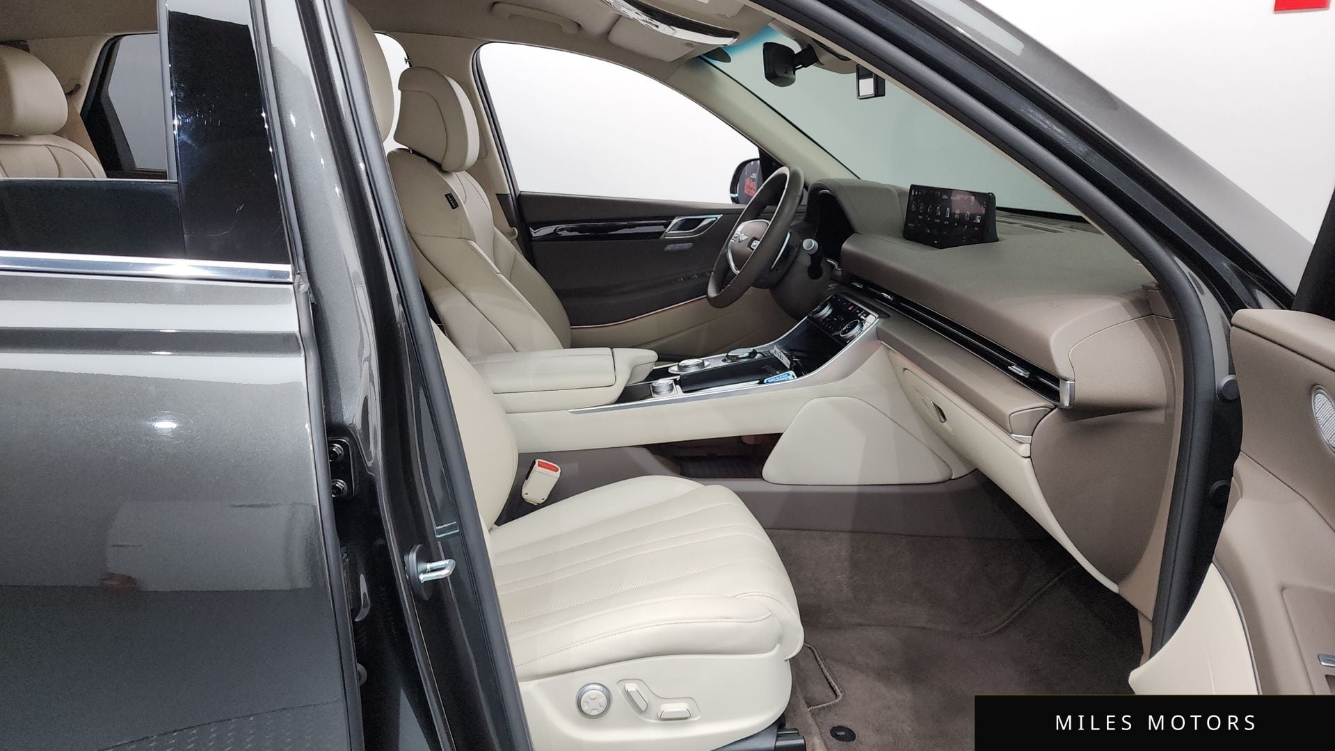 Genesis GV80 2023 — миниатюра 11