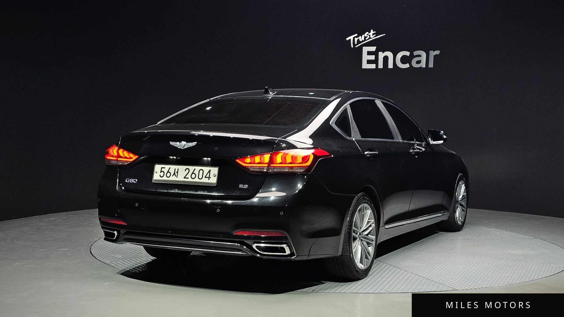 Genesis G80 2018 — миниатюра 2