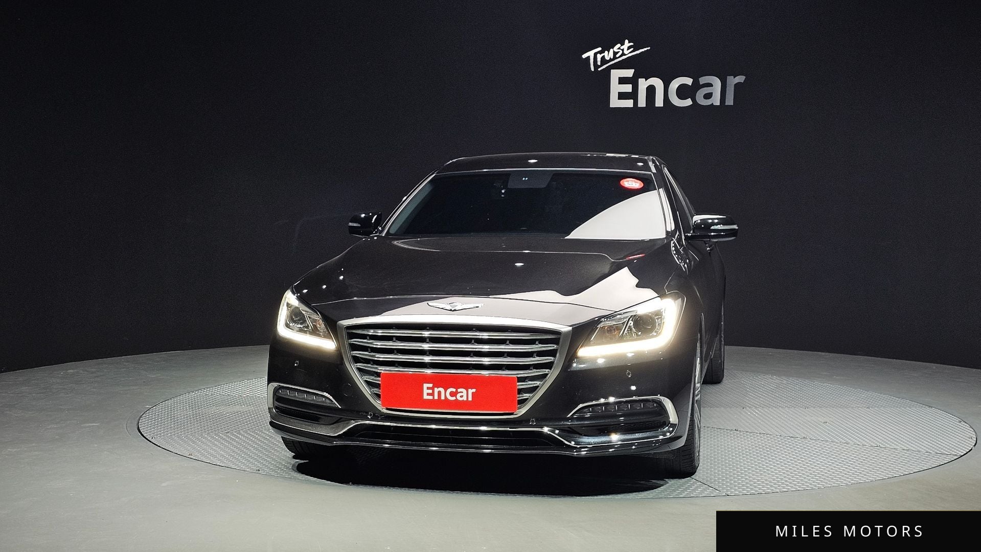 Genesis G80 2018 — миниатюра 3
