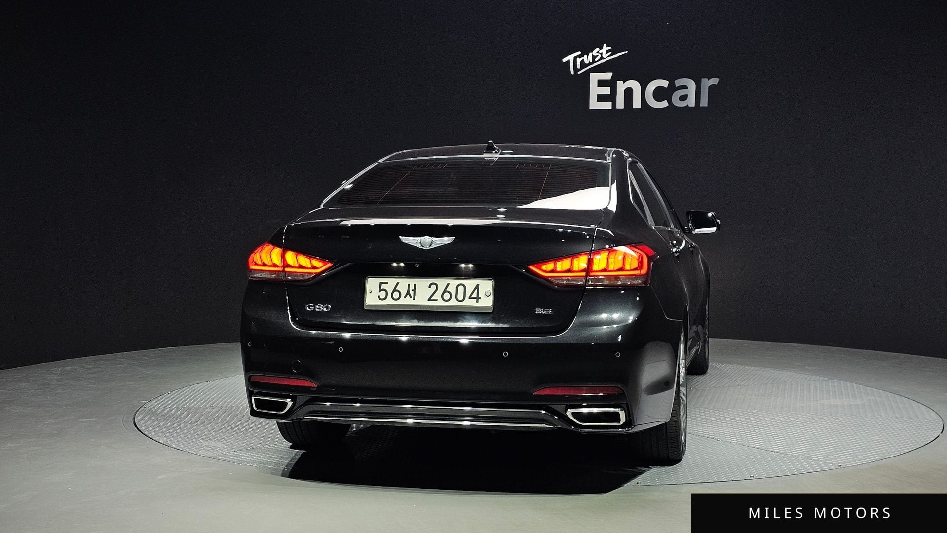 Genesis G80 2018 — миниатюра 4
