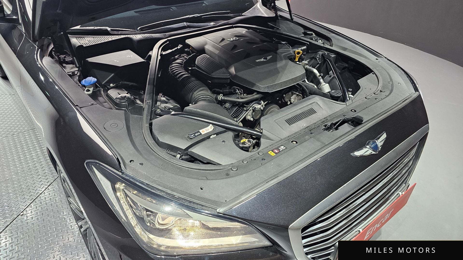 Genesis G80 2018 — миниатюра 6