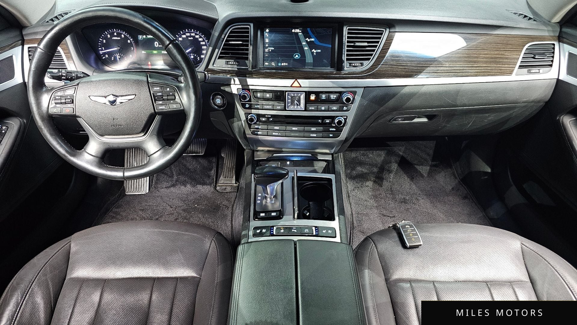 Genesis G80 2018 — миниатюра 7