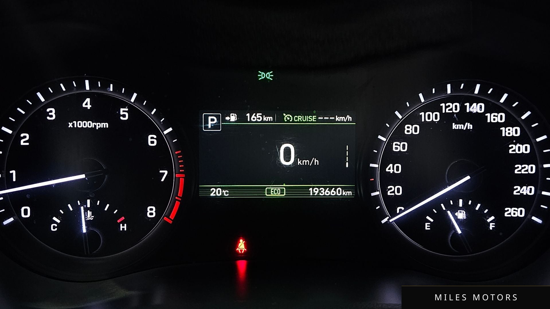 Genesis G80 2018 — миниатюра 8
