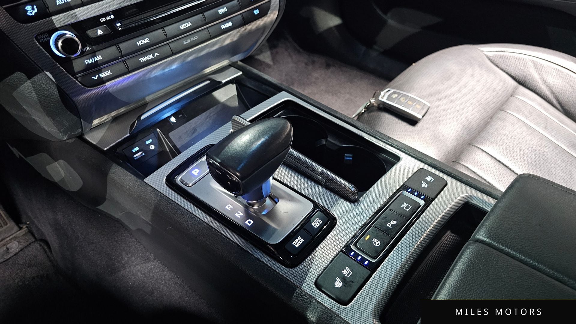 Genesis G80 2018 — миниатюра 9
