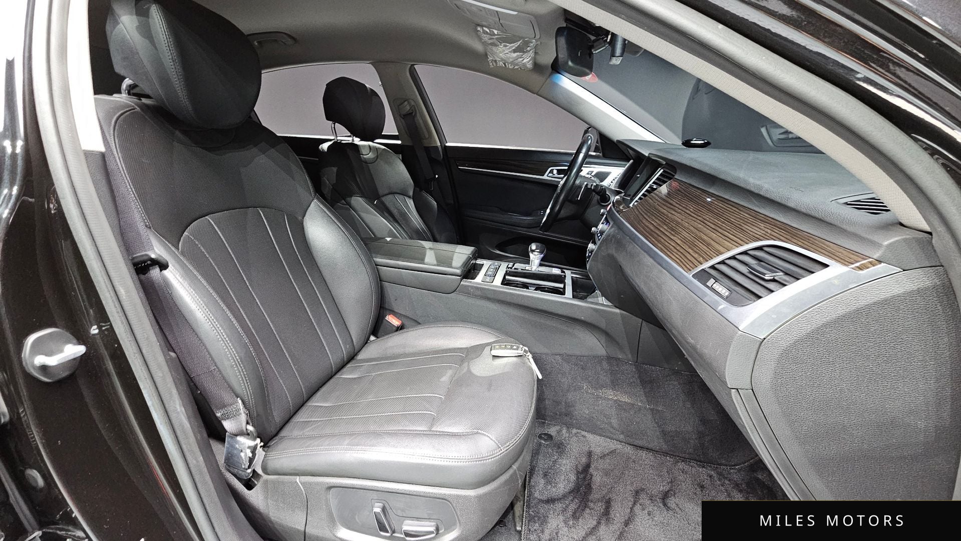 Genesis G80 2018 — миниатюра 10