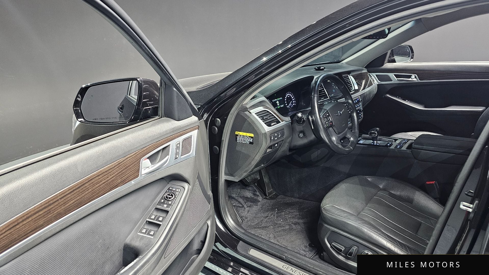 Genesis G80 2018 — миниатюра 11