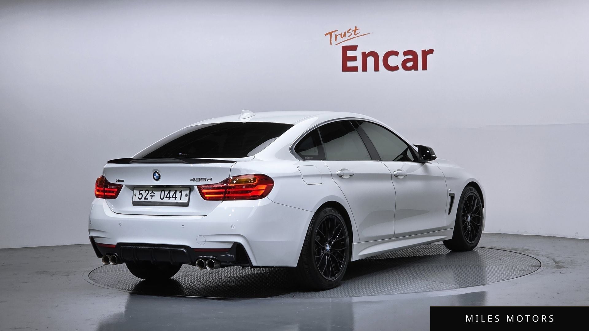 BMW 4시리즈 (F32) 2016 — миниатюра 2