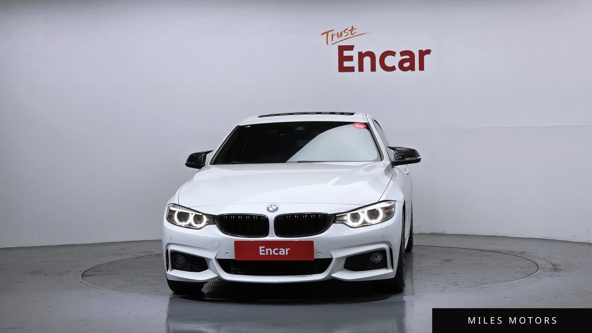 BMW 4시리즈 (F32) 2016 — миниатюра 3