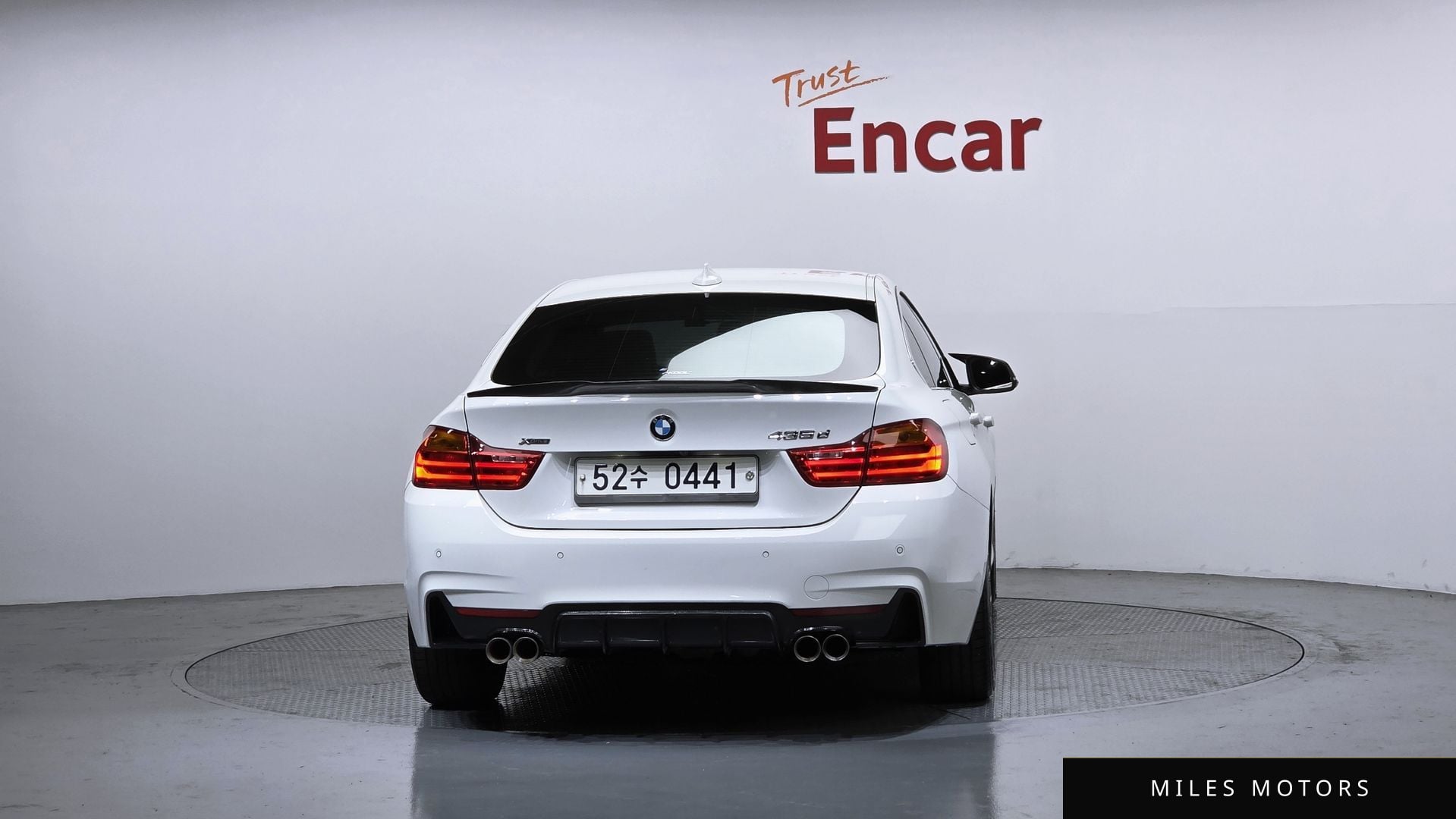 BMW 4시리즈 (F32) 2016 — миниатюра 4