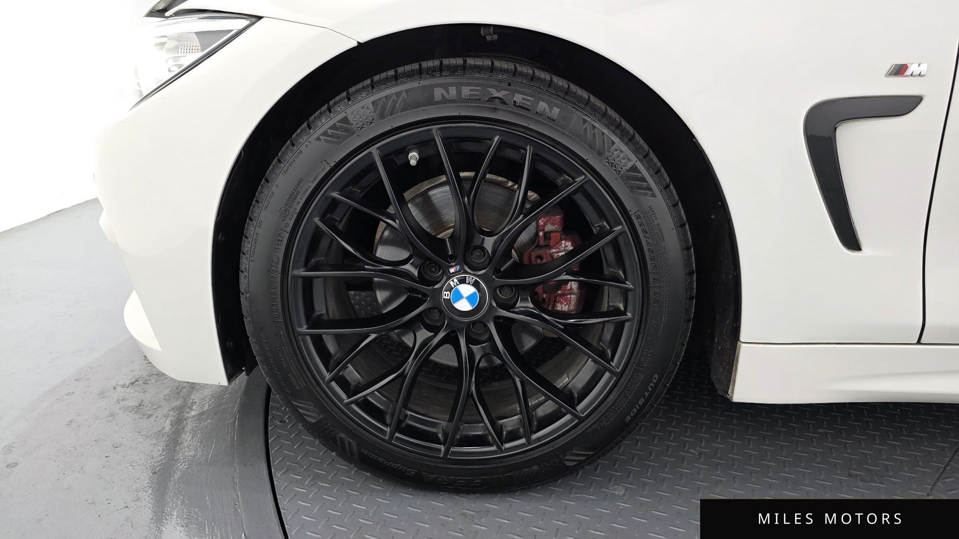 BMW 4시리즈 (F32) 2016 — миниатюра 5
