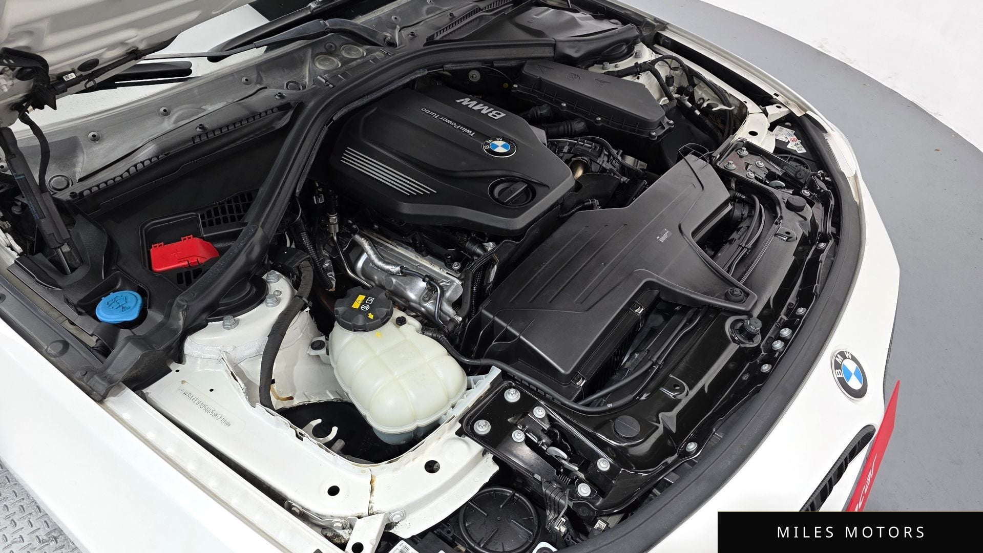 BMW 4시리즈 (F32) 2016 — миниатюра 6