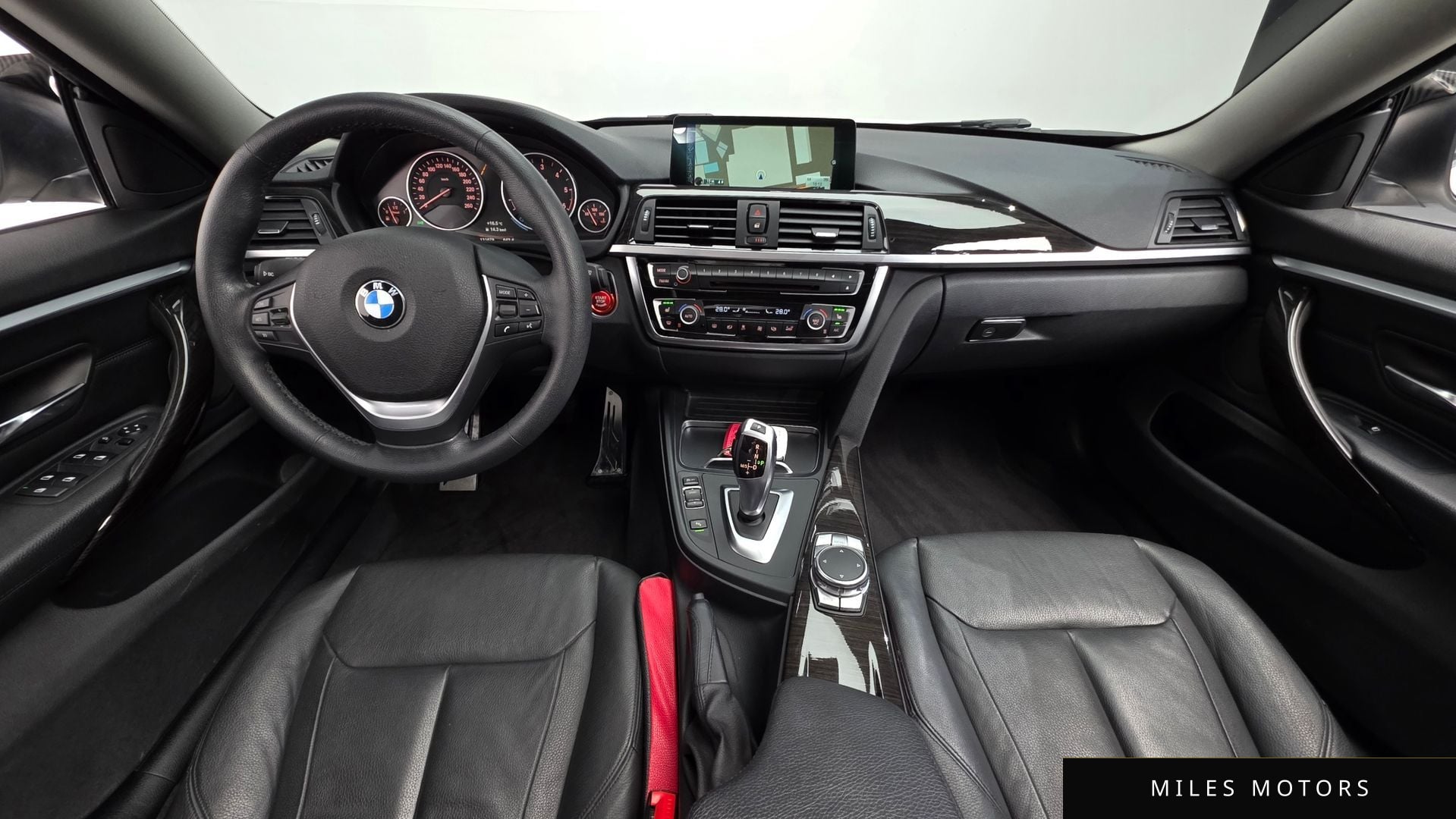 BMW 4시리즈 (F32) 2016 — миниатюра 7