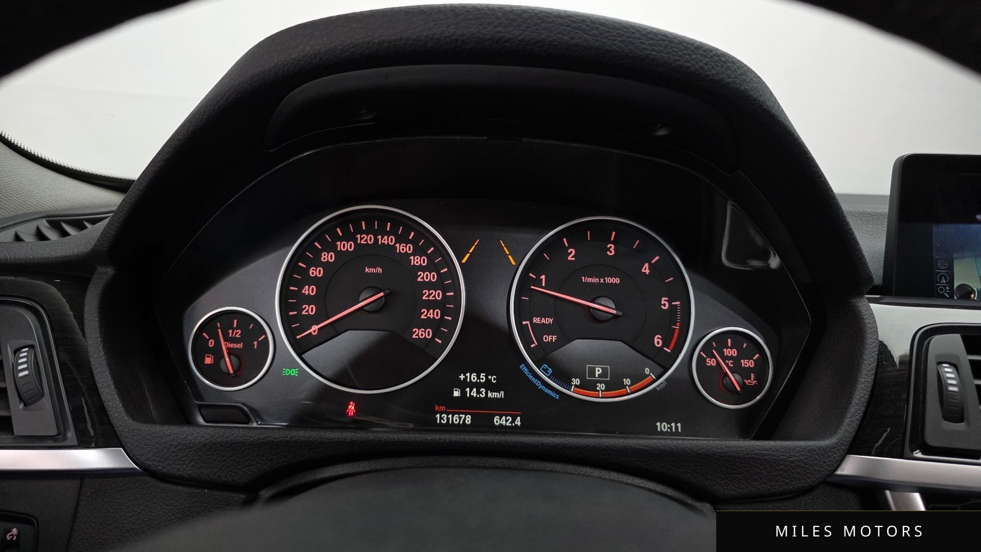 BMW 4시리즈 (F32) 2016 — миниатюра 8