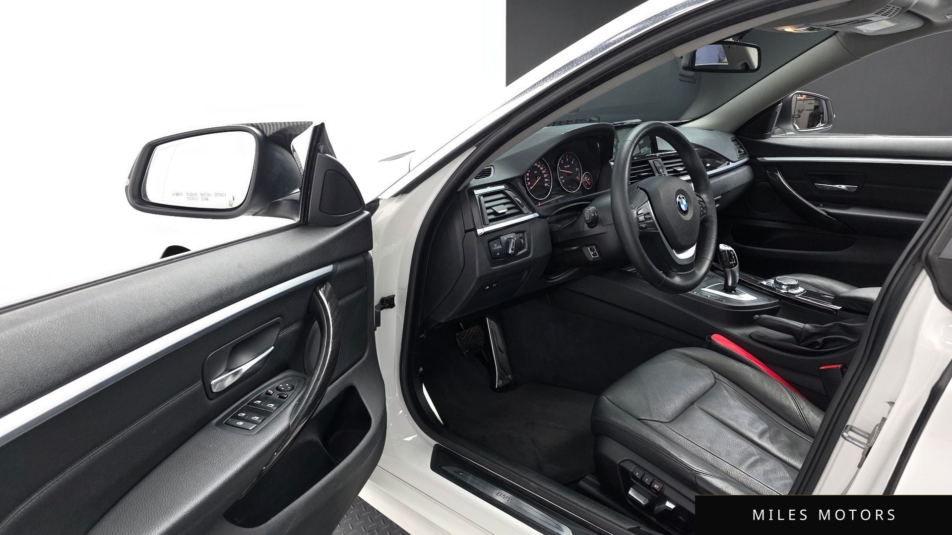 BMW 4시리즈 (F32) 2016 — миниатюра 11