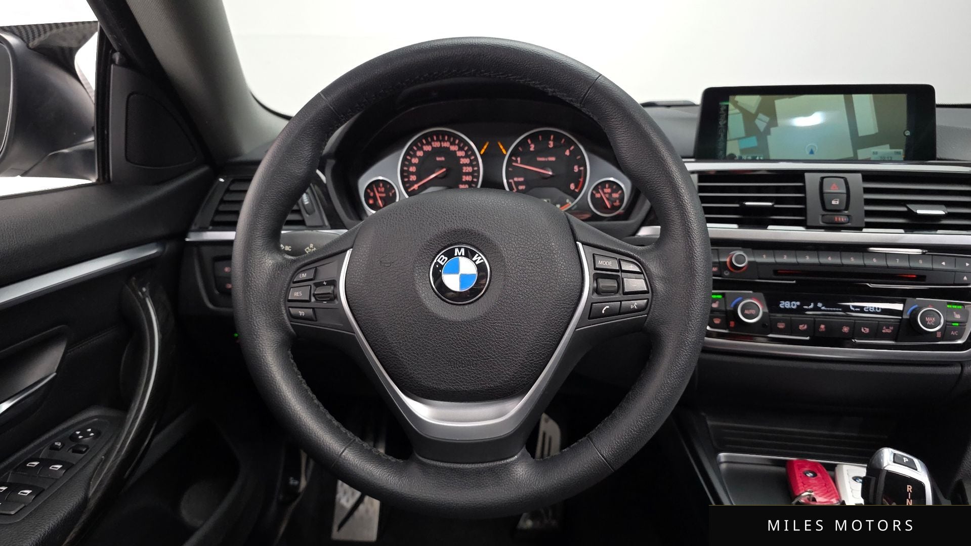 BMW 4시리즈 (F32) 2016 — миниатюра 13