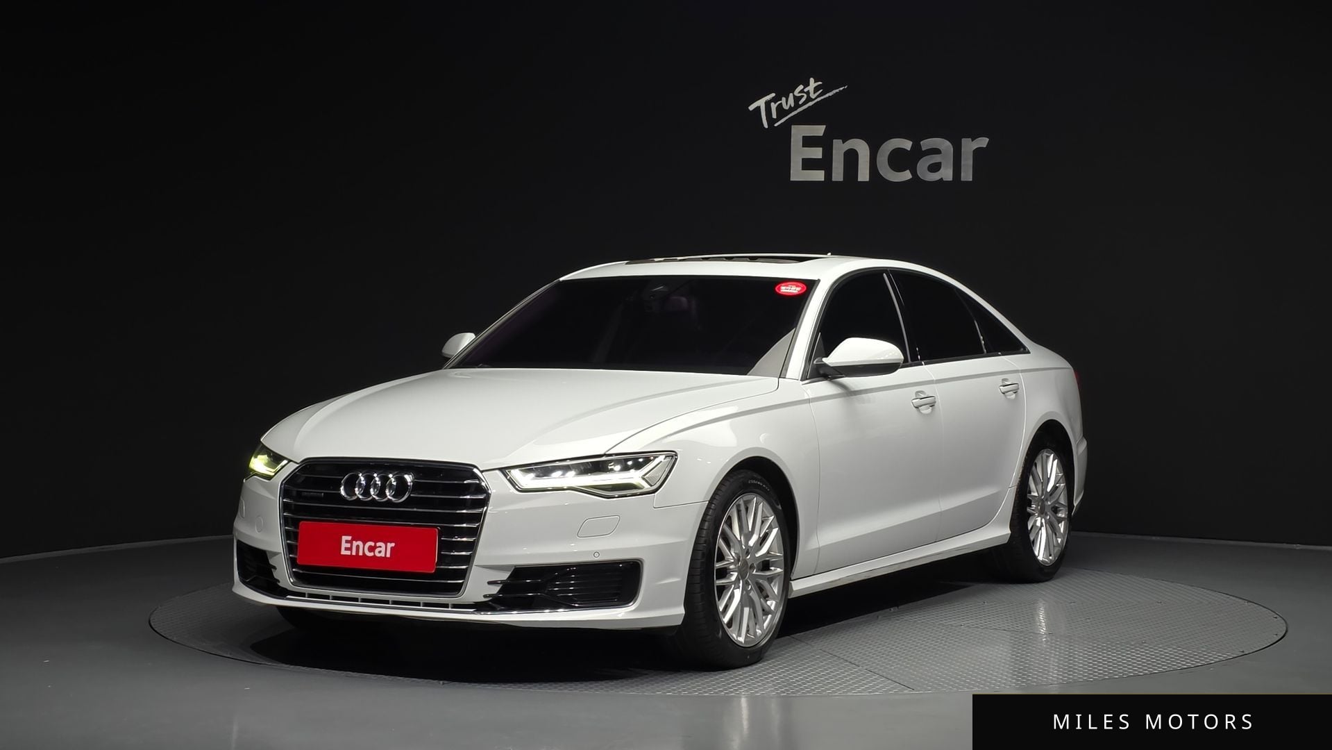 Audi A6 2016