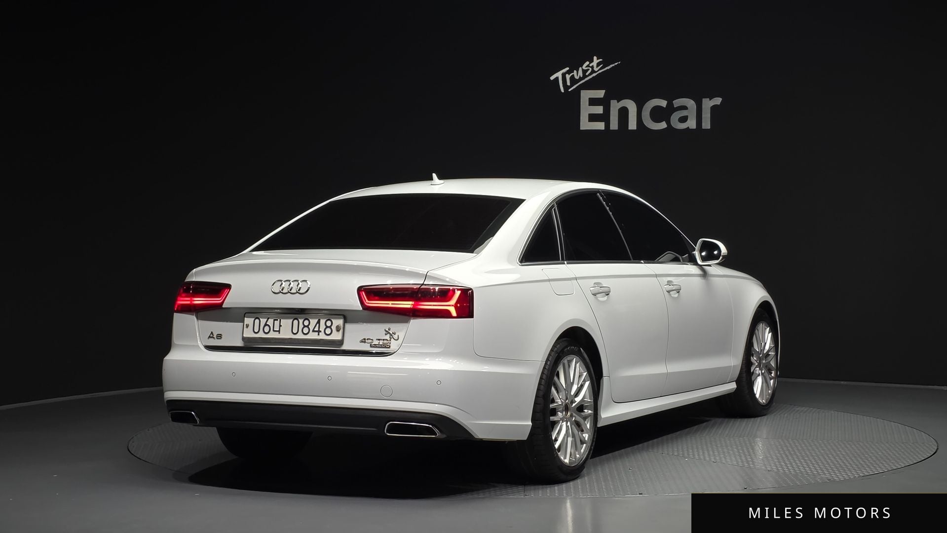 Audi A6 2016 — миниатюра 2