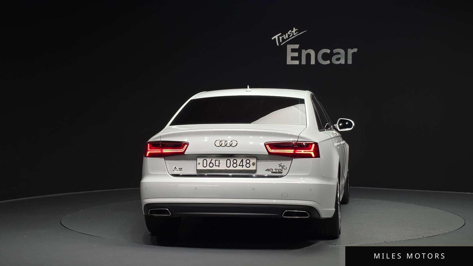 Audi A6 2016 — миниатюра 4