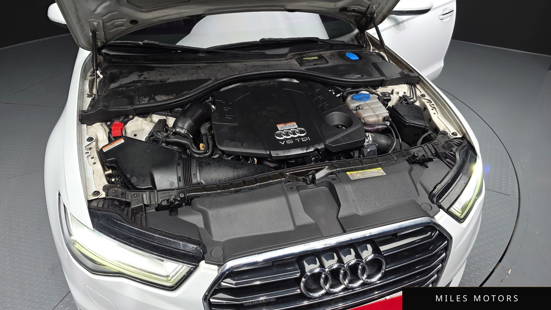 Audi A6 2016 — миниатюра 6